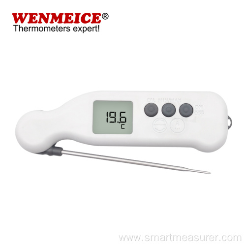 Waterproof IP68 Digital Instant Read Meat Thermometer